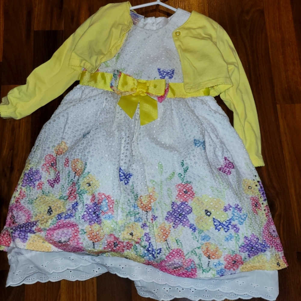 Girls dress
